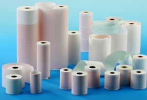 Chart Kayıt Kağıdı Rulo Halinde