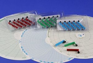 Chart Kağıdı Dairesel 